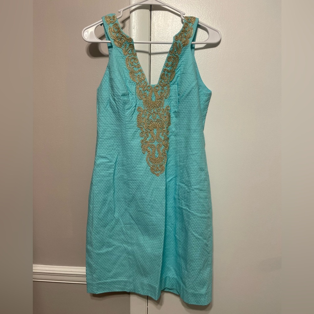 Lilly Pulitzer Dress NWT Size 2